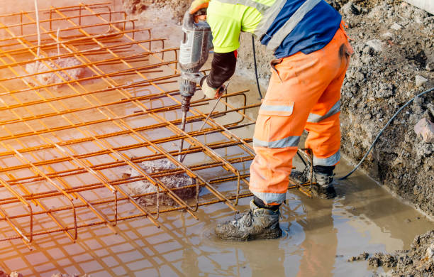Best Concrete Patio Contractor  in Port Norris, NJ